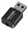 Receptor Transmisor Bluetooth 5.0 El Mejor 2 En 1 Amitosai 0