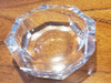 Cenicero Octágono De Cristal Facetado (ref 32) 0