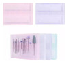 Porta Fresas Organizador Torno Fresero Uñas Manicuria 7 Porta Fresas Organizador Torno Fresero Uñas Manicuria 7