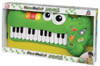 Piano Musical Jacaré - Braskit 1