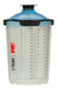 Kit 2.0 Prep Liners Pintura Pn2600 200mic 3m Pps Accuspray 0
