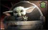 Posters, Murales, Banners, Vinilos, Baby Yoda 1