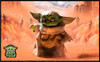 Posters, Murales, Banners, Vinilos, Baby Yoda 5