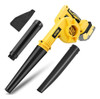 Soplador De Hojas Inalámbrico Para Batería Dewalt 20v Max, S 0