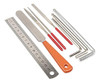 20pcs Kit De Herramientas De Guitarra Yootones Reparación De 2