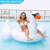 Doctor Dolphin Flotadores De Piscina Para Adultos, 4