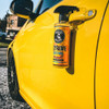 Kit Lavado Auto Moto Amarillo Toxic Shine Shampoo Cera Acond 3