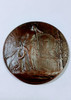 Medalla Argentina Homenaje Gral. Mitre 1821-1906 Excelente 2