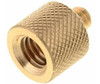 Espiga Adaptador 3/8 A 1/4 Rosca Tripode Camara Fotografia 1
