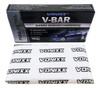 Clay Bar Vonixx V-bar Massa Barra Descontaminante V Bar 100g 2