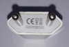 Enchufe Cargador Solo Ficha Sin Cavle 5v 1a. 1