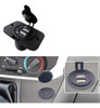 12v Usb Panel Montaje Doble Cargador Enchufe Enchufe Enchufe 0