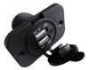 12v Usb Panel Montaje Doble Cargador Enchufe Enchufe Enchufe 6