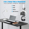 Soporte De Auriculares Headset Y Controles En La Pared 2