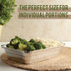 Party Bargains Asadera Aluminio 2.25lb (8.4x5.9) 50u. 2 Party Bargains Asadera Aluminio 2.25lb (8.4x5.9) 50u. 2