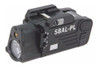 Linterna Tactical Con Láser Rojo Sbal-pl 0