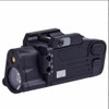 Linterna Tactical Con Láser Rojo Sbal-pl 2