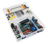 Kit Avançado Placa Uno Compatível Com Arduino Completo Nfe 2