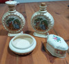 Juego Toilette Antiguo 0