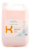 Shampoo Keratina Nov + Baño Brillo Skala Lama Negra 1