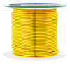 Alambre Anodizado #16 1.3mm Dorado Para Artesania 30m 0