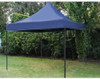 Gazebo Plegable 3 X 3 Mt Reforzado Azul Lona Toldo Impermeab 1