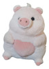 Chanchito Cerdito Peluche Enamorado 0