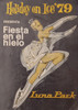 Antiguo Programa De Holiday On Ice 79 - Usado 0
