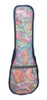 Funda Ukelele Tenor Wilkinson Estampada La Mejor!!!!!!!!!!!! 2