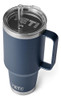 Tumbler Aislado De Acero Inoxidable, 126 Litros, Navy 0