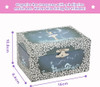 Jewelkeeper Girl's Musical Caja De Almacenamiento De Joyas C 3