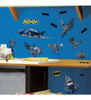 Vinilo Decorativo Pared [01db6maw] Batman 0