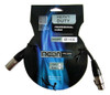 Cable Microfono 3m Canon-canon Moon 0