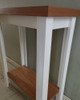 Mesa De Arrime Madera Maciza, Paraíso, Madera Nativa, Paraná 3