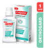 Kit Orthogard (enxaguatório +creme Dental +escova) Colgate 1