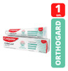 Kit Orthogard (enxaguatório +creme Dental +escova) Colgate 2