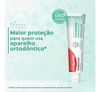 Kit Orthogard (enxaguatório +creme Dental +escova) Colgate 5