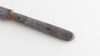 Antiguo Pequeño Cuchillo Herder Acero Al Carbono Pica (1) 2