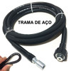5mt. Mangueira Aço Lava Jato Electrolux Power Wash 1800 Plus 0
