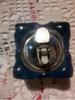 Encendedor De Mesa De Vidrio Antiguo 2