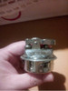 Encendedor De Mesa De Vidrio Antiguo 6