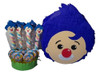 Piñata Payaso Plim Plim Piñatas Relleno Cotillon 0