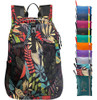 Mochila Hojas P/senderismo Liviana Impermeable 22l 0