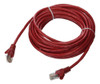 Cable De Conexión Sin Enganches Cat5e De 20 Pies De Belkin 0