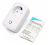 Enchufe Inteligente Con Wifi Y Usb Para Control A Distancia 1