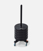 Pino Porta Discos Bumpers Mir Con Ruedas 0