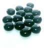 Gema De Vidrio Negra X 50unidades 0