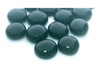 Gema De Vidrio Negra X 50unidades 2