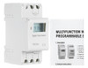 Interruptor Temporizador Digital Lcd Thc15a 16a.días 110v 0