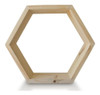 Estante Hexagonal X3 Unidades 2